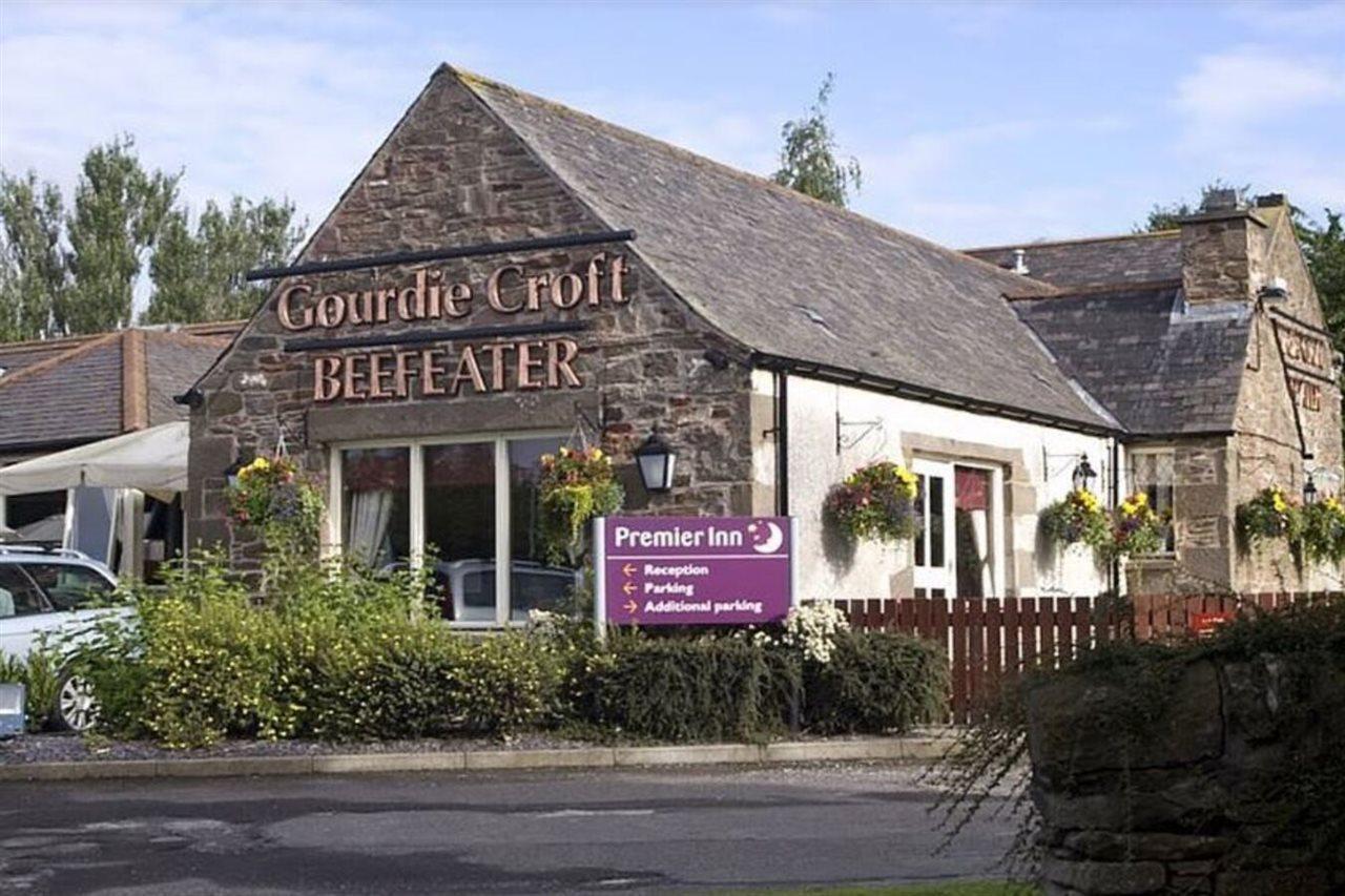 Premier Inn Dundee West Dış mekan fotoğraf