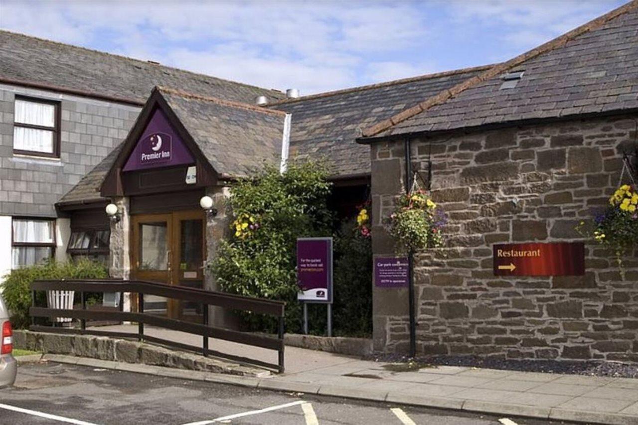 Premier Inn Dundee West Dış mekan fotoğraf