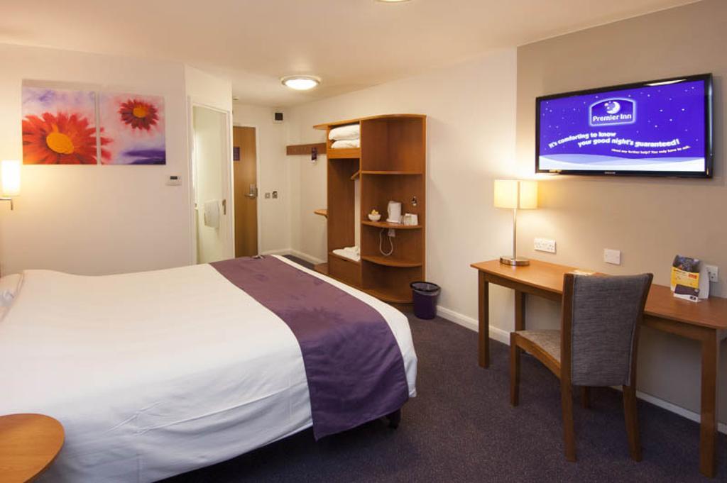 Premier Inn Dundee West Dış mekan fotoğraf