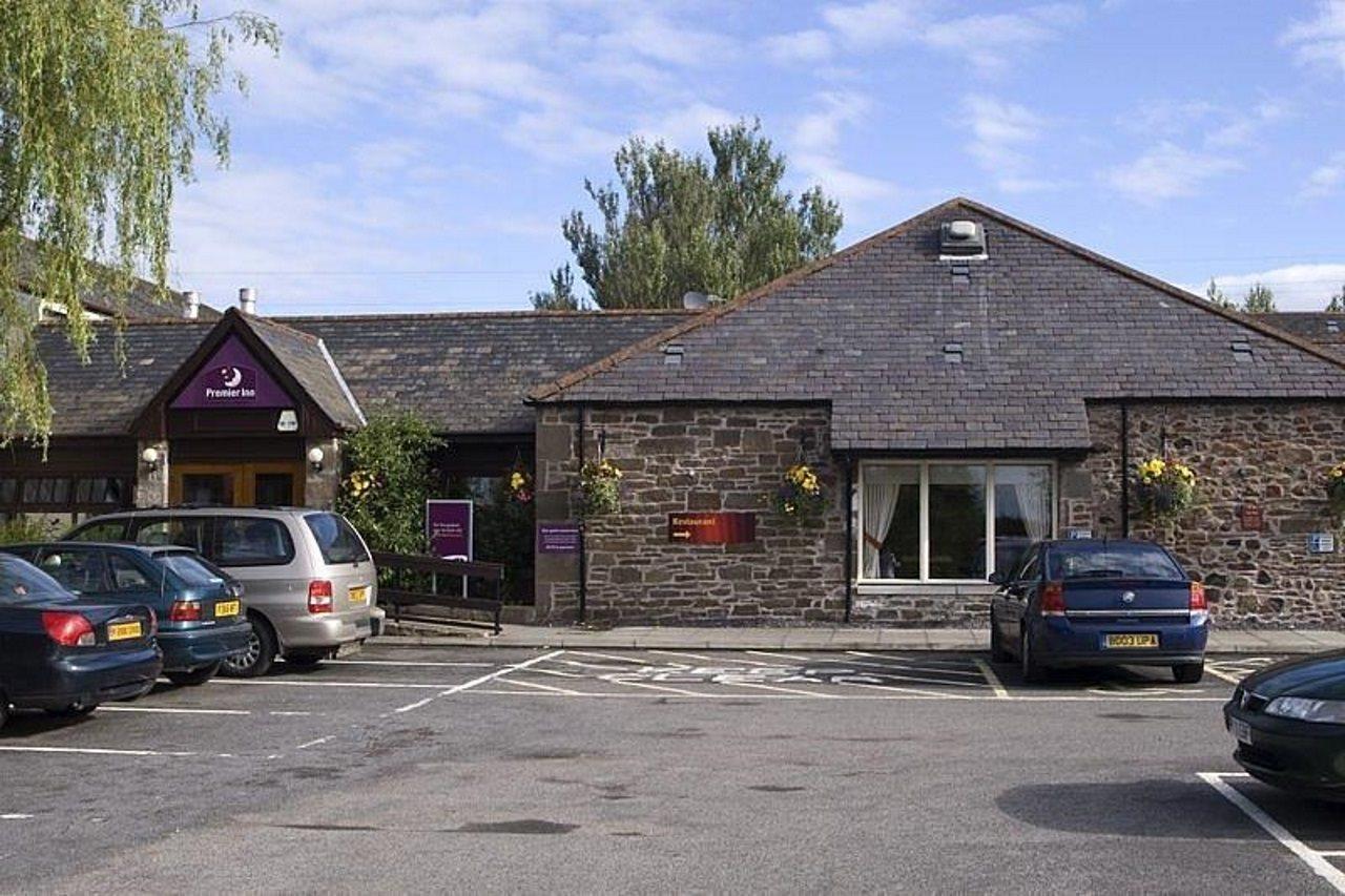 Premier Inn Dundee West Dış mekan fotoğraf