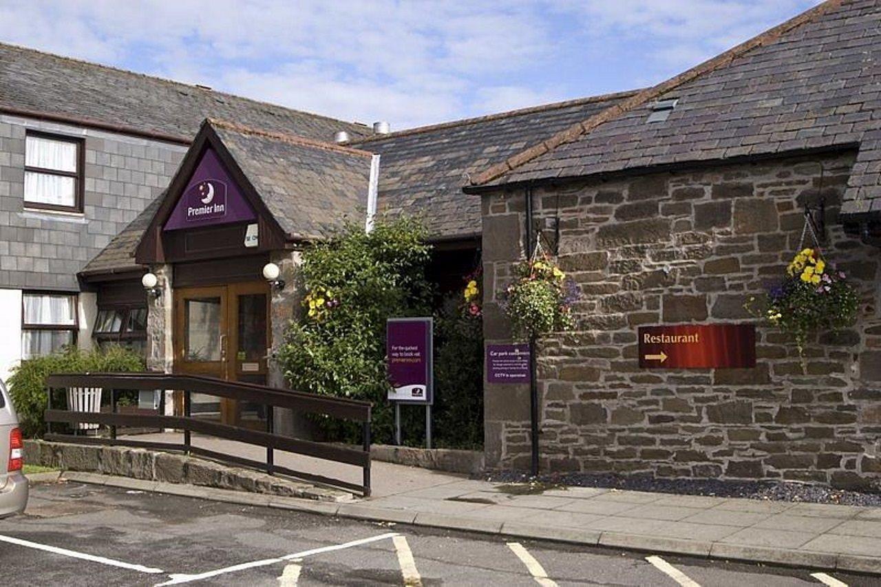 Premier Inn Dundee West Dış mekan fotoğraf